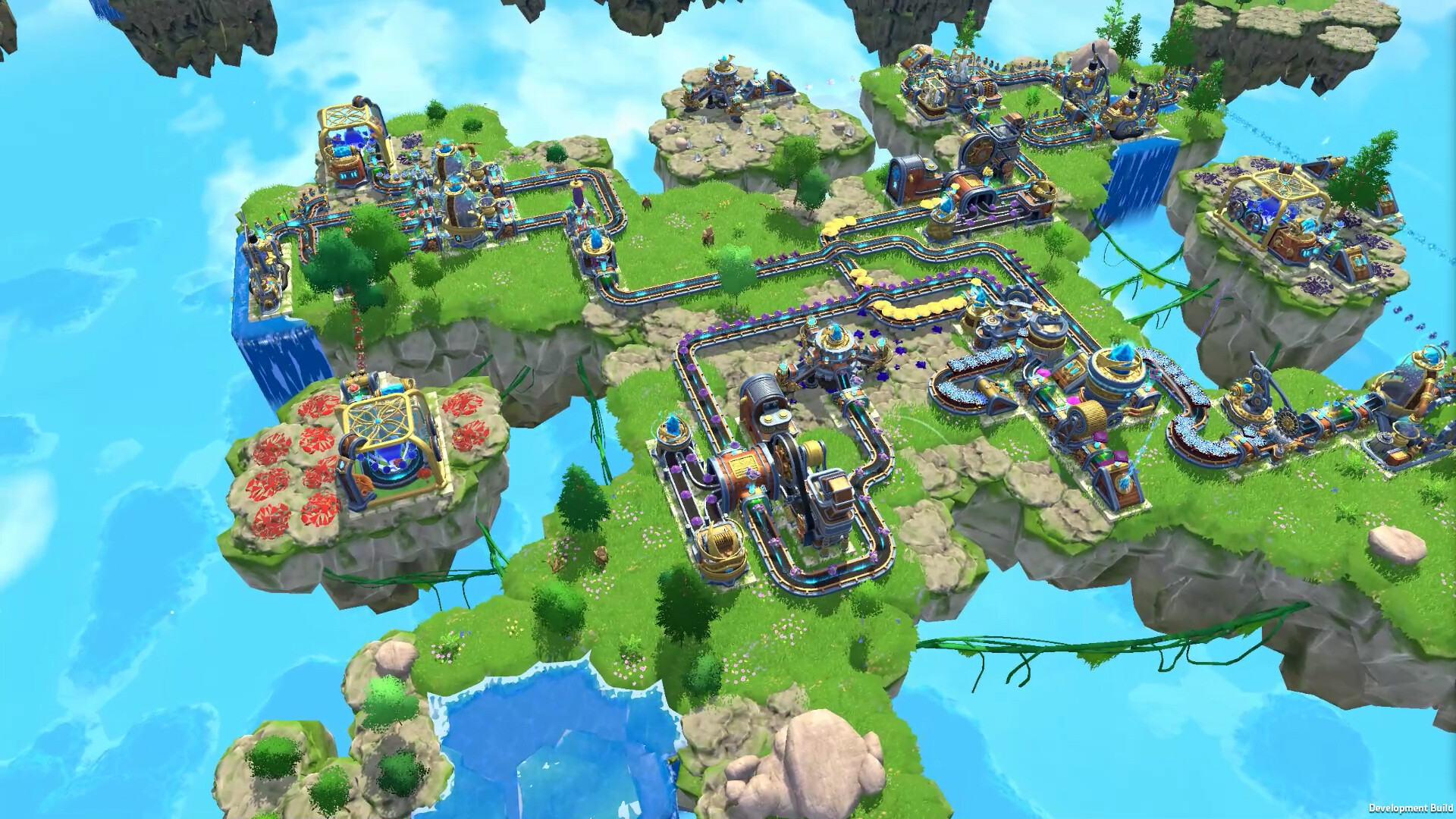 Jaden Industries: Cozy Automation Puzzler screenshot 7