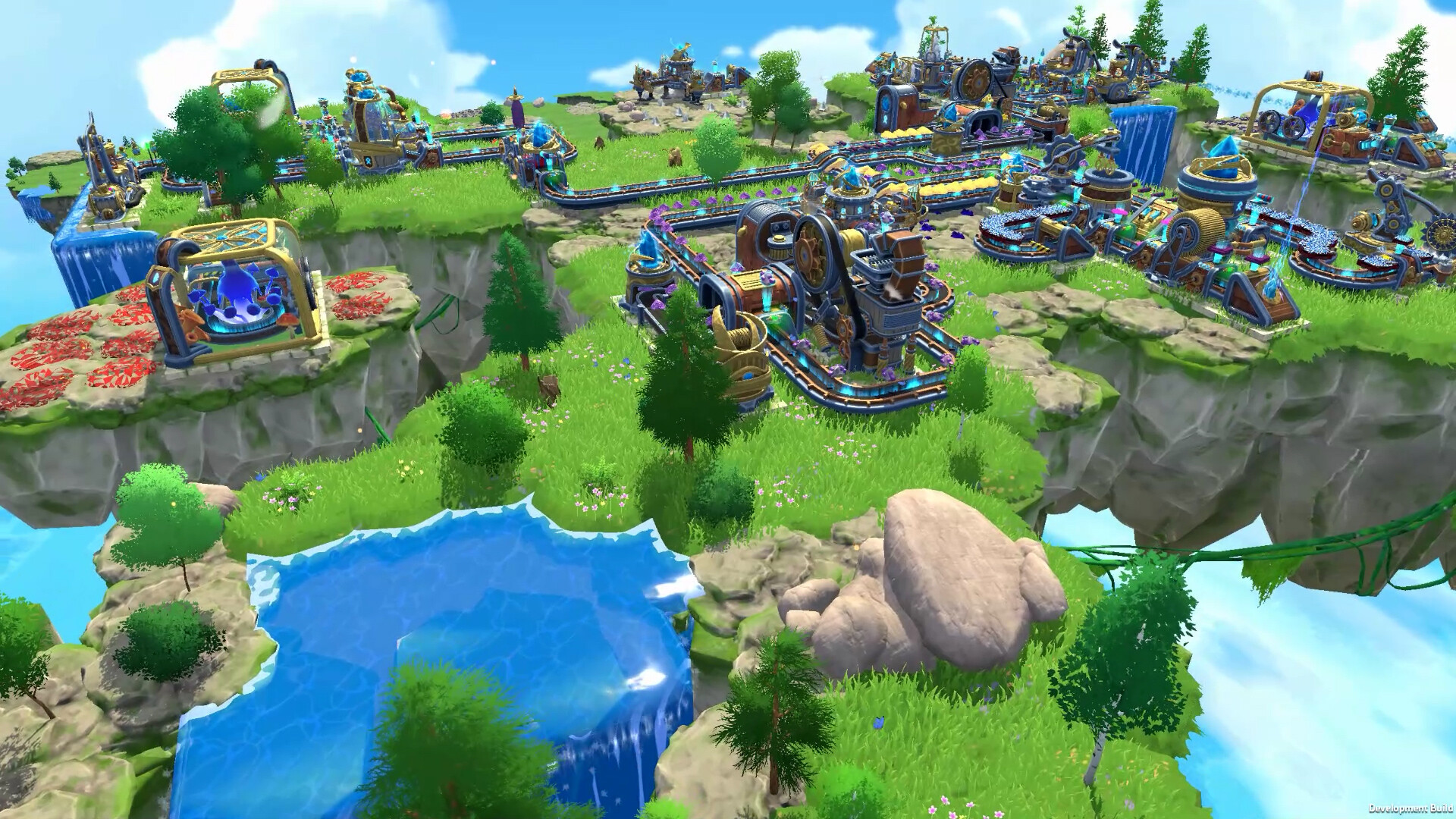 Jaden Industries: Cozy Automation Puzzler screenshot #9