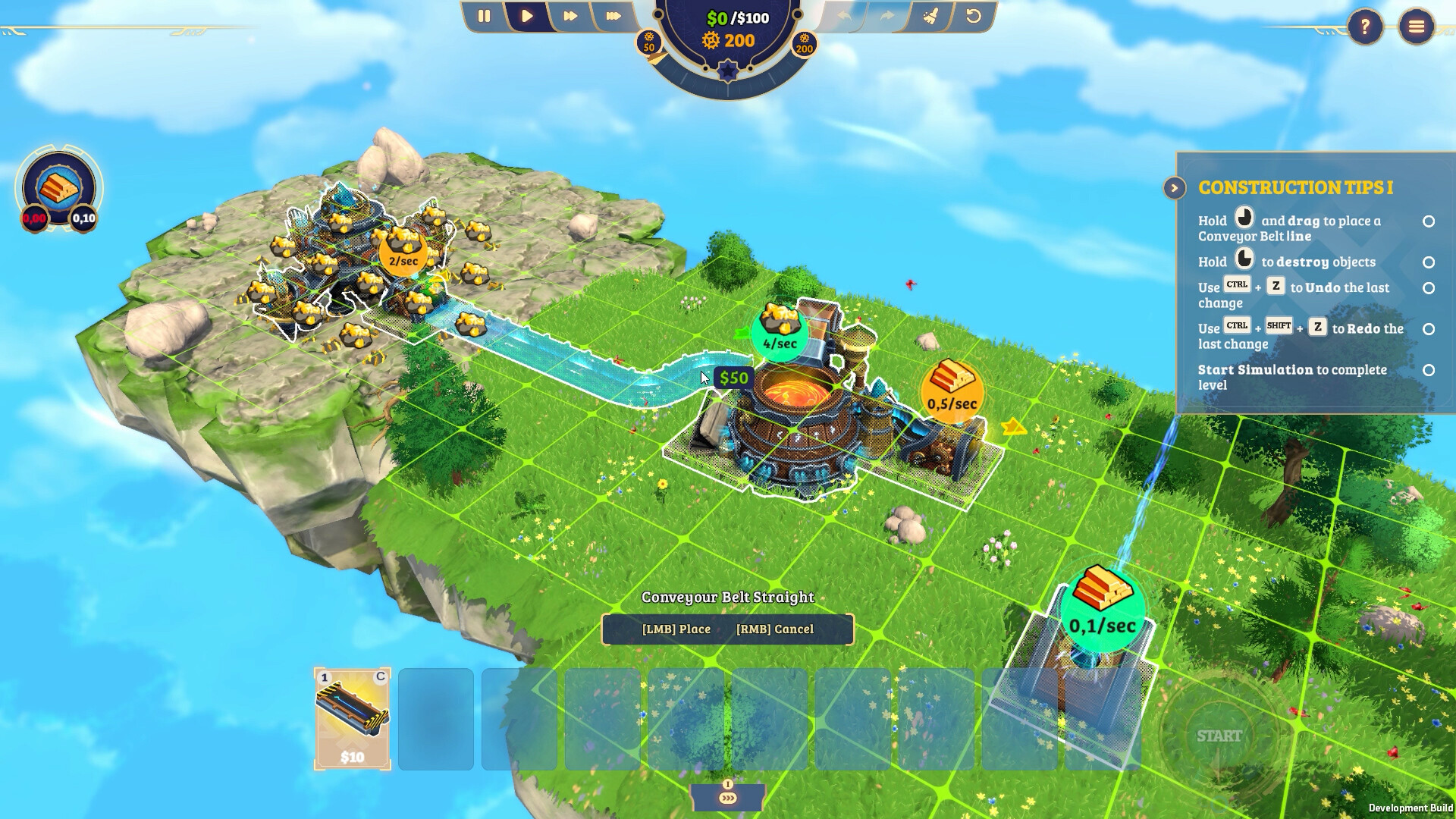 Jaden Industries: Cozy Automation Puzzler screenshot #2