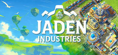Jaden Industries: Cozy Automation Puzzler