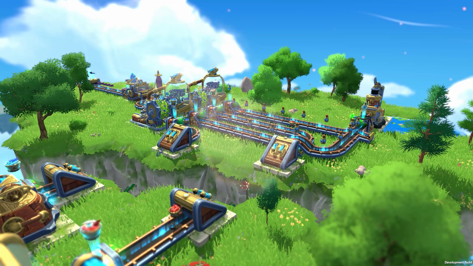 Jaden Industries: Cozy Automation Puzzler screenshot #6