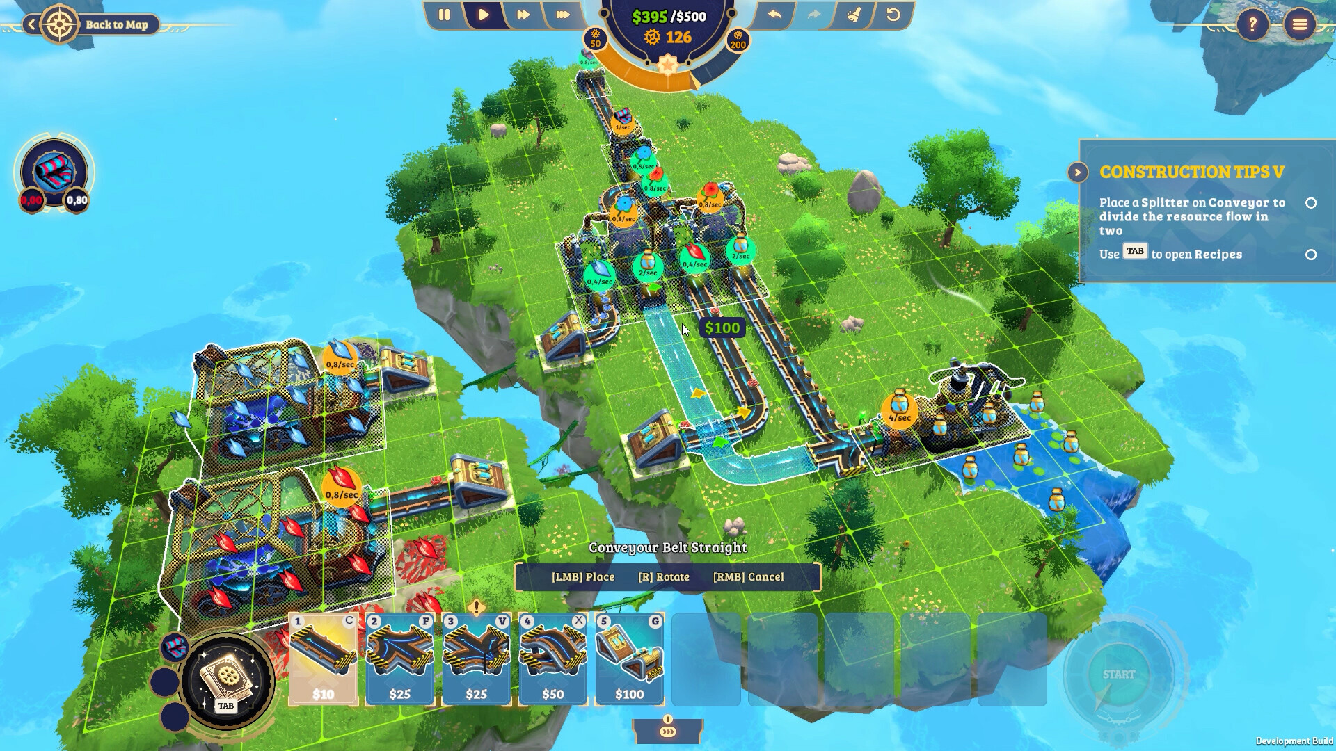 Jaden Industries: Cozy Automation Puzzler screenshot 4
