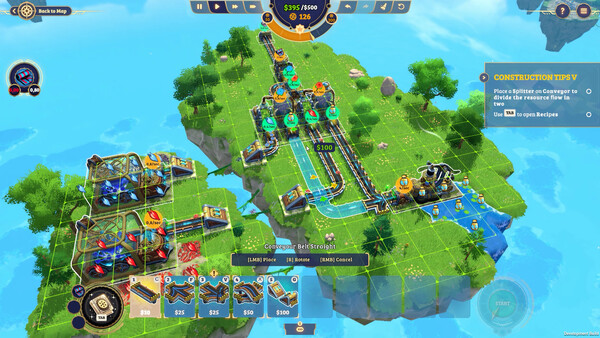 Jaden Industries: Cozy Automation Puzzler screenshot 4