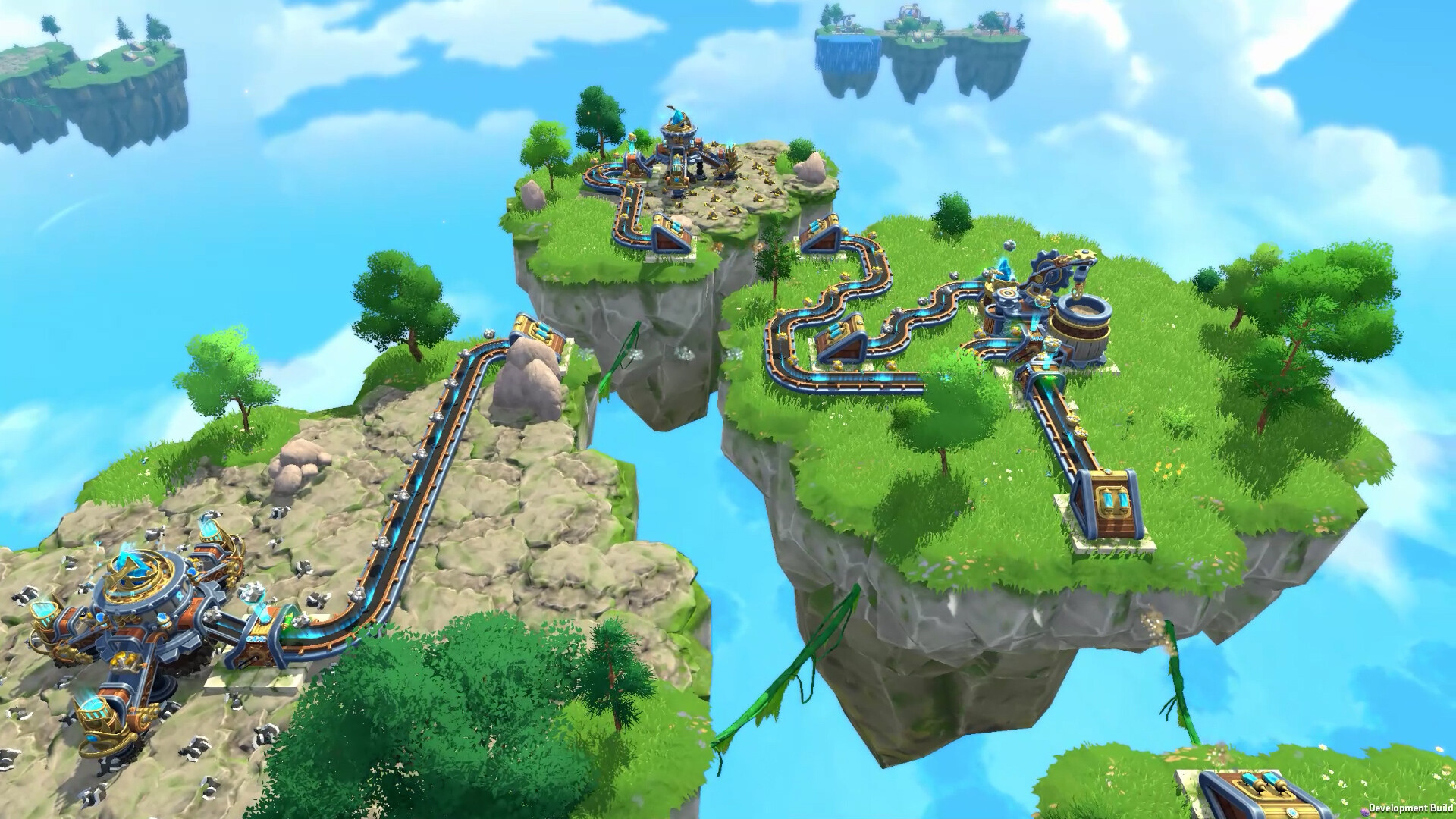 Jaden Industries: Cozy Automation Puzzler screenshot #5