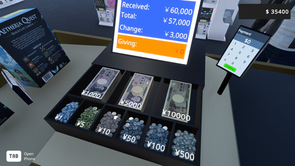 Capsule Toy Store Simulator screenshot 5