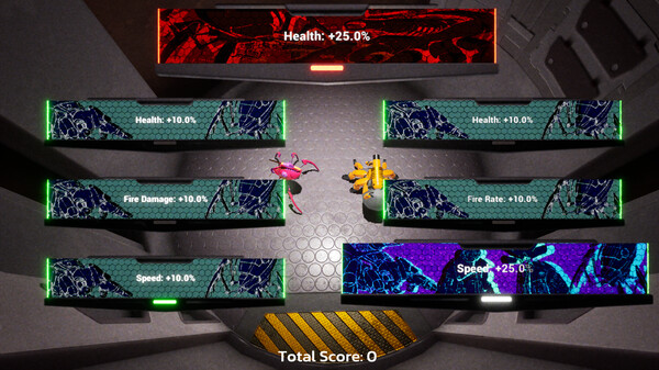 SteelSilk Championship screenshot 5