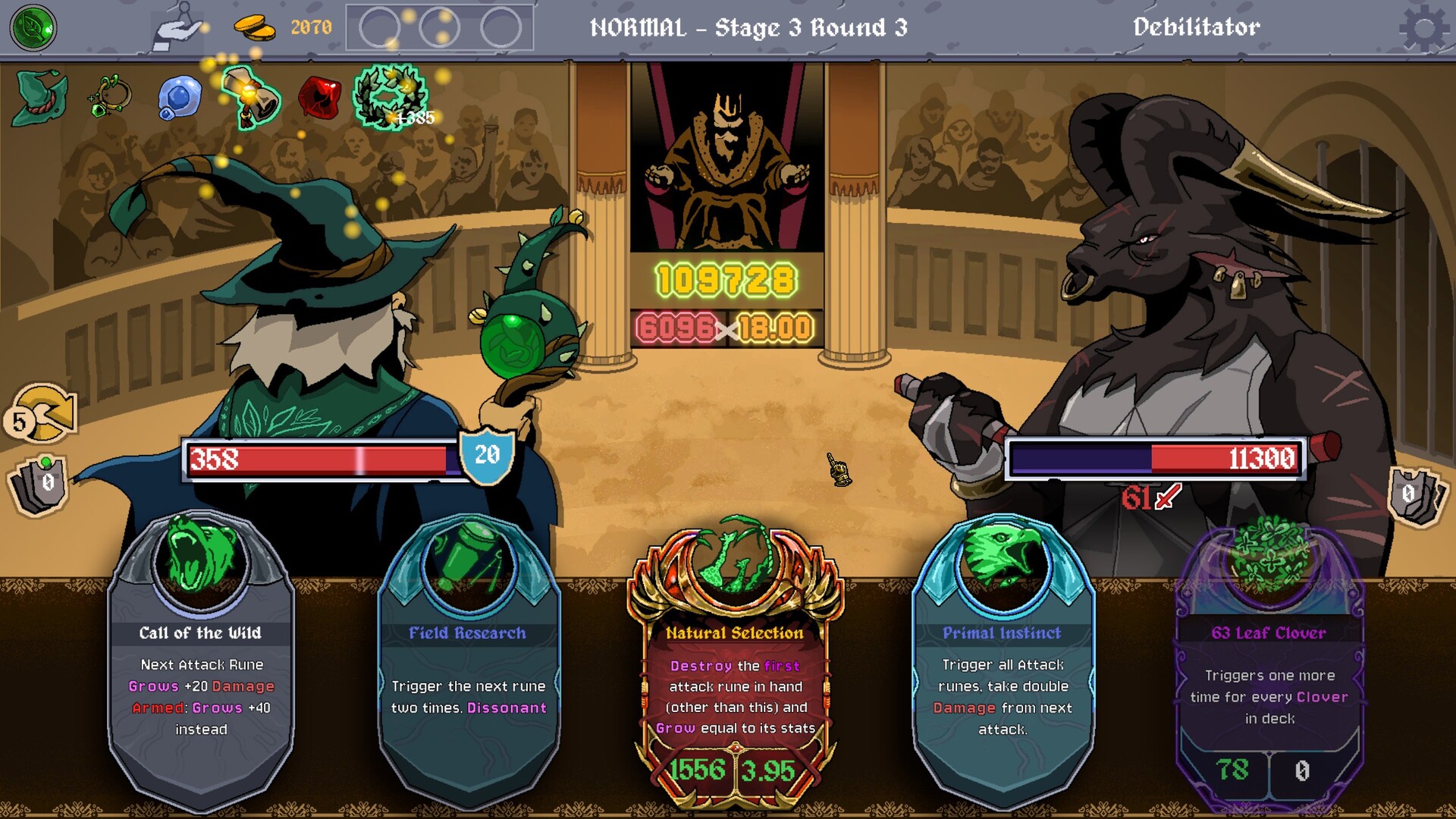 Runeveil screenshot #6