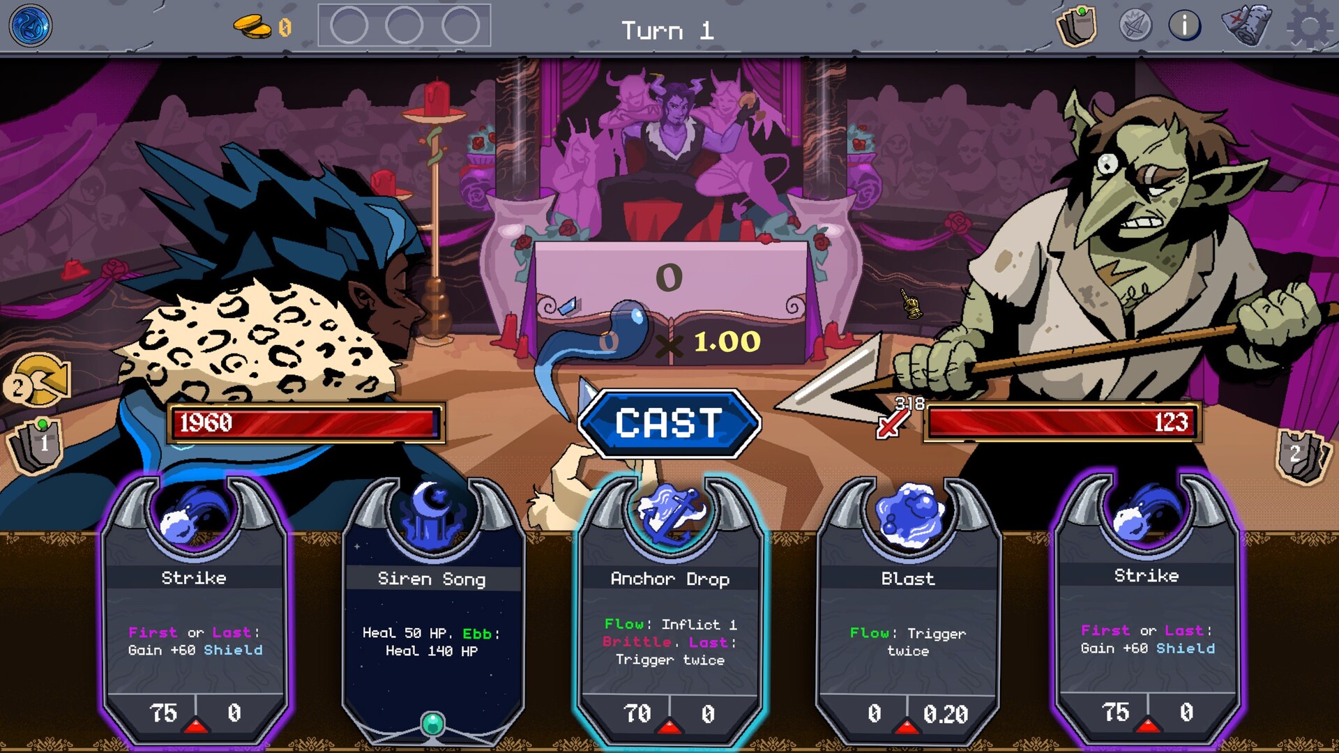 Runeveil 스크린샷 2