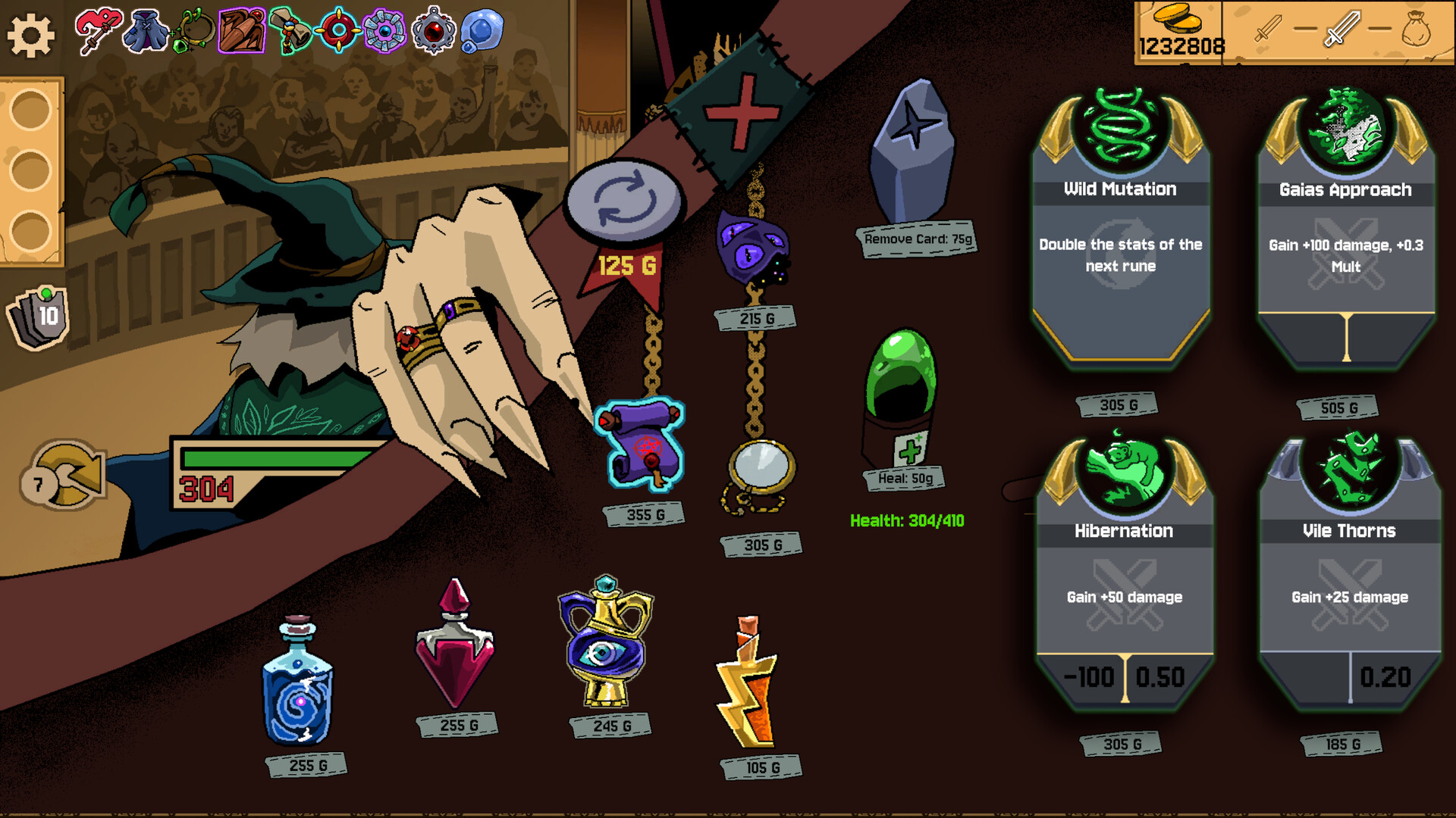 Runeveil screenshot #3