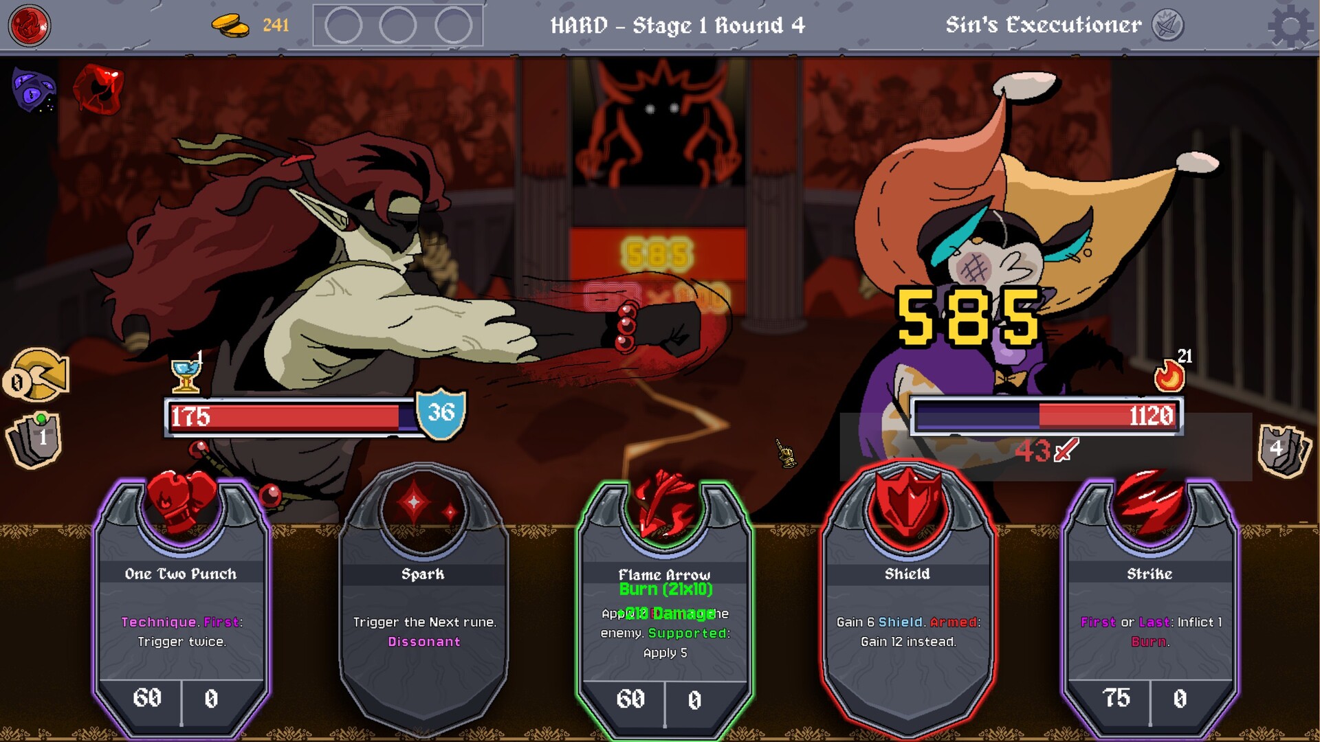 Runeveil screenshot #2