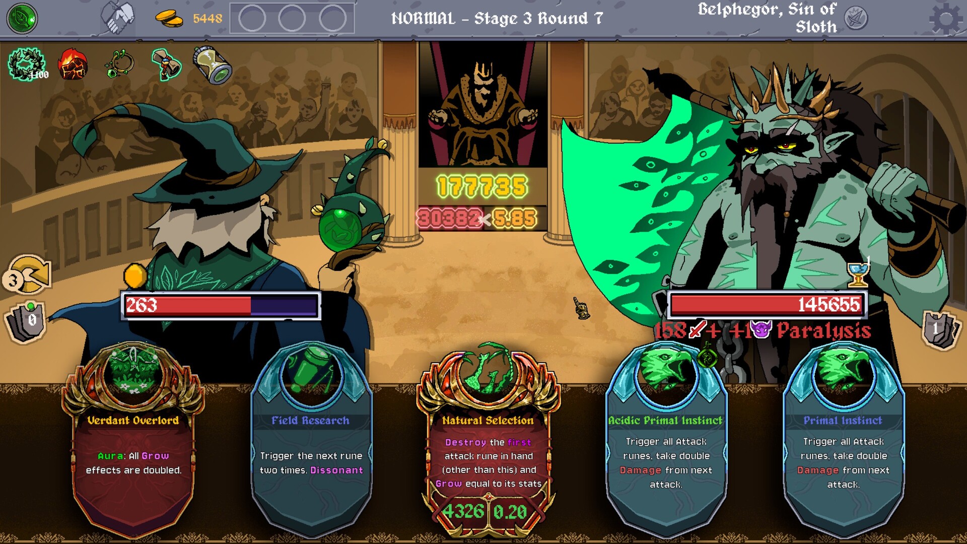Runeveil Featured Screenshot #1