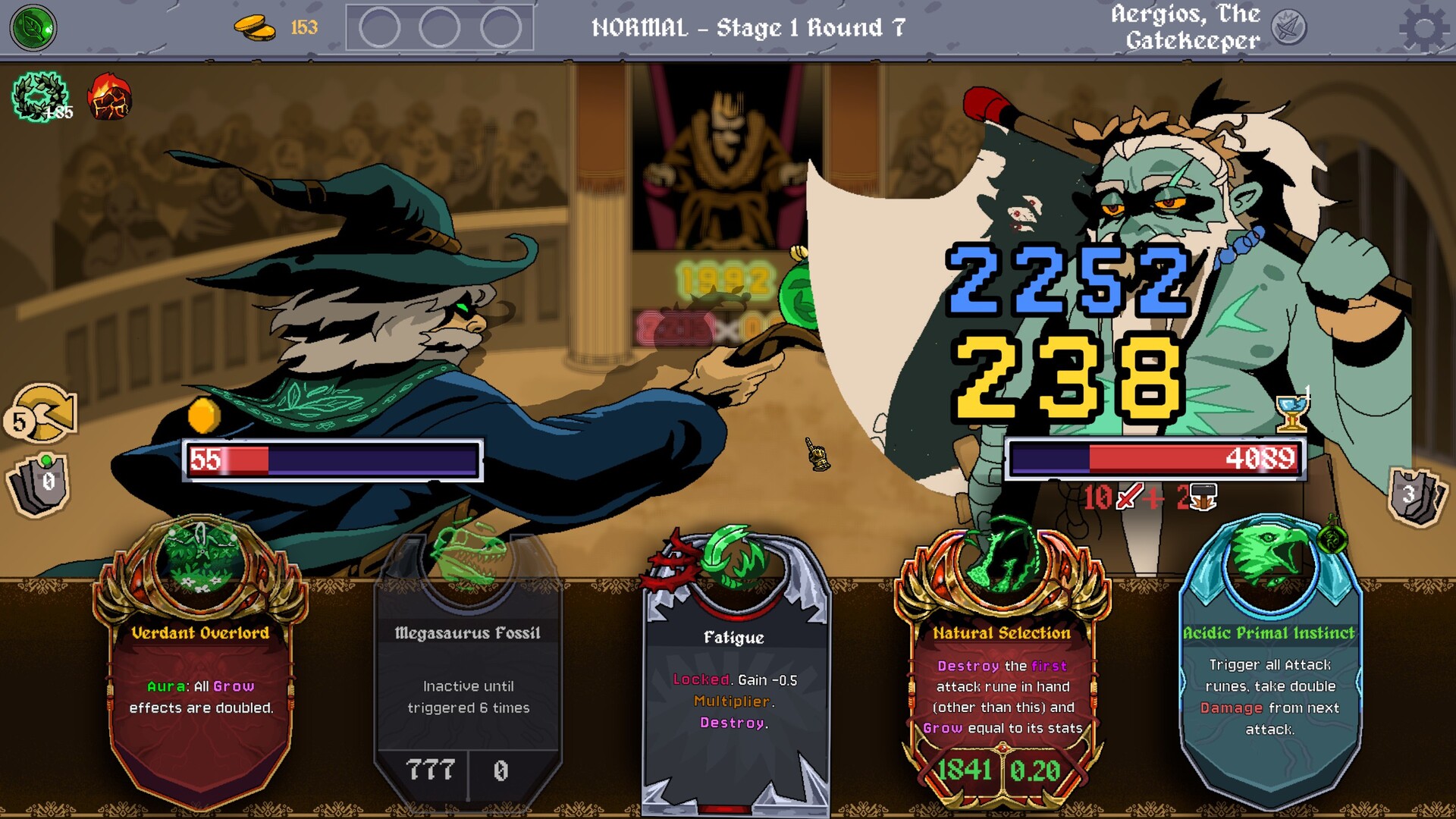Runeveil screenshot #7