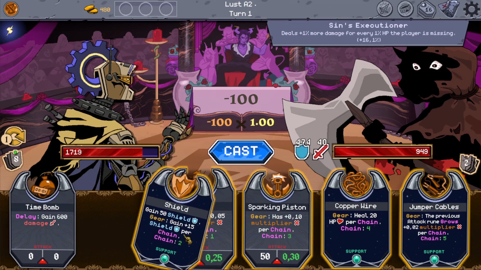 Runeveil screenshot 6