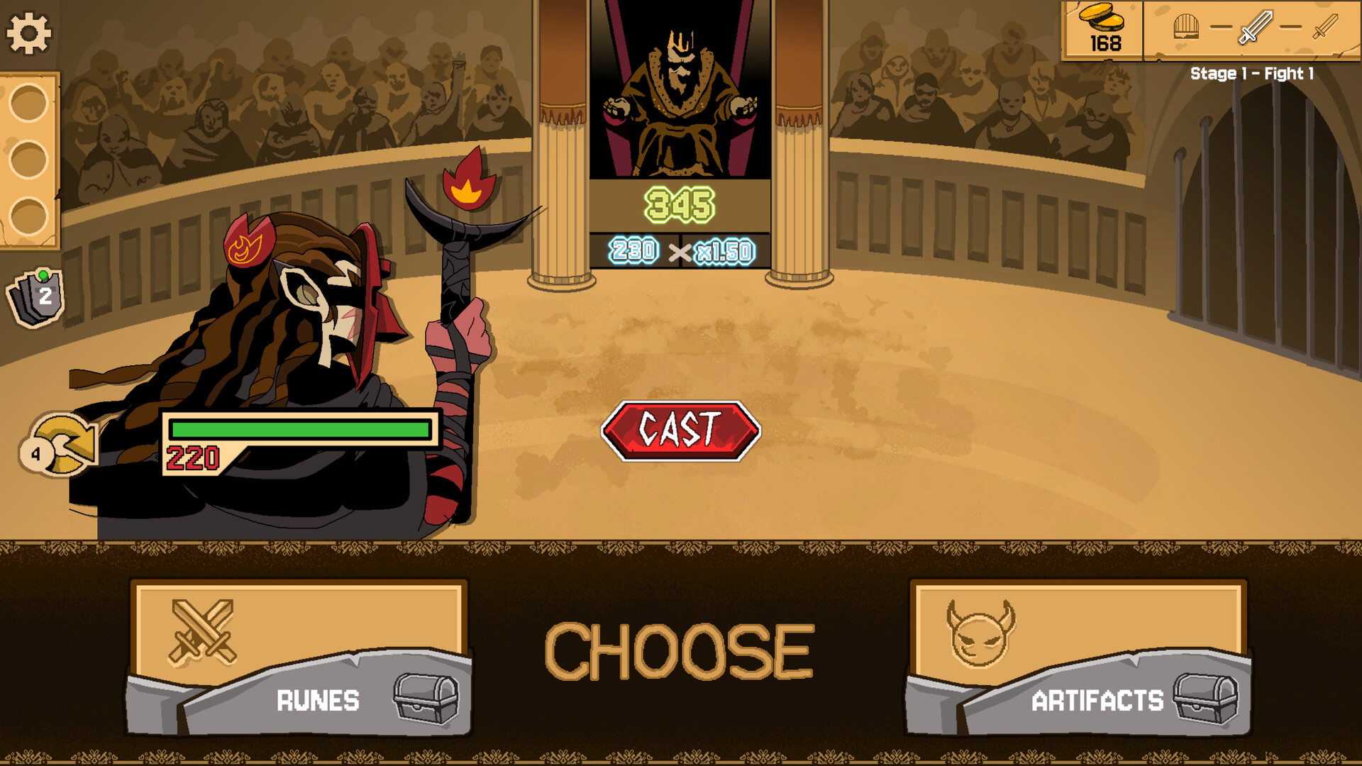 Runeveil screenshot #7