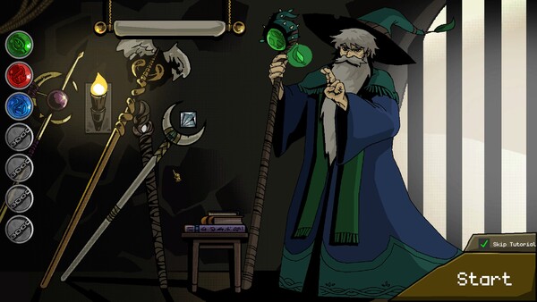 Runeveil screenshot 7