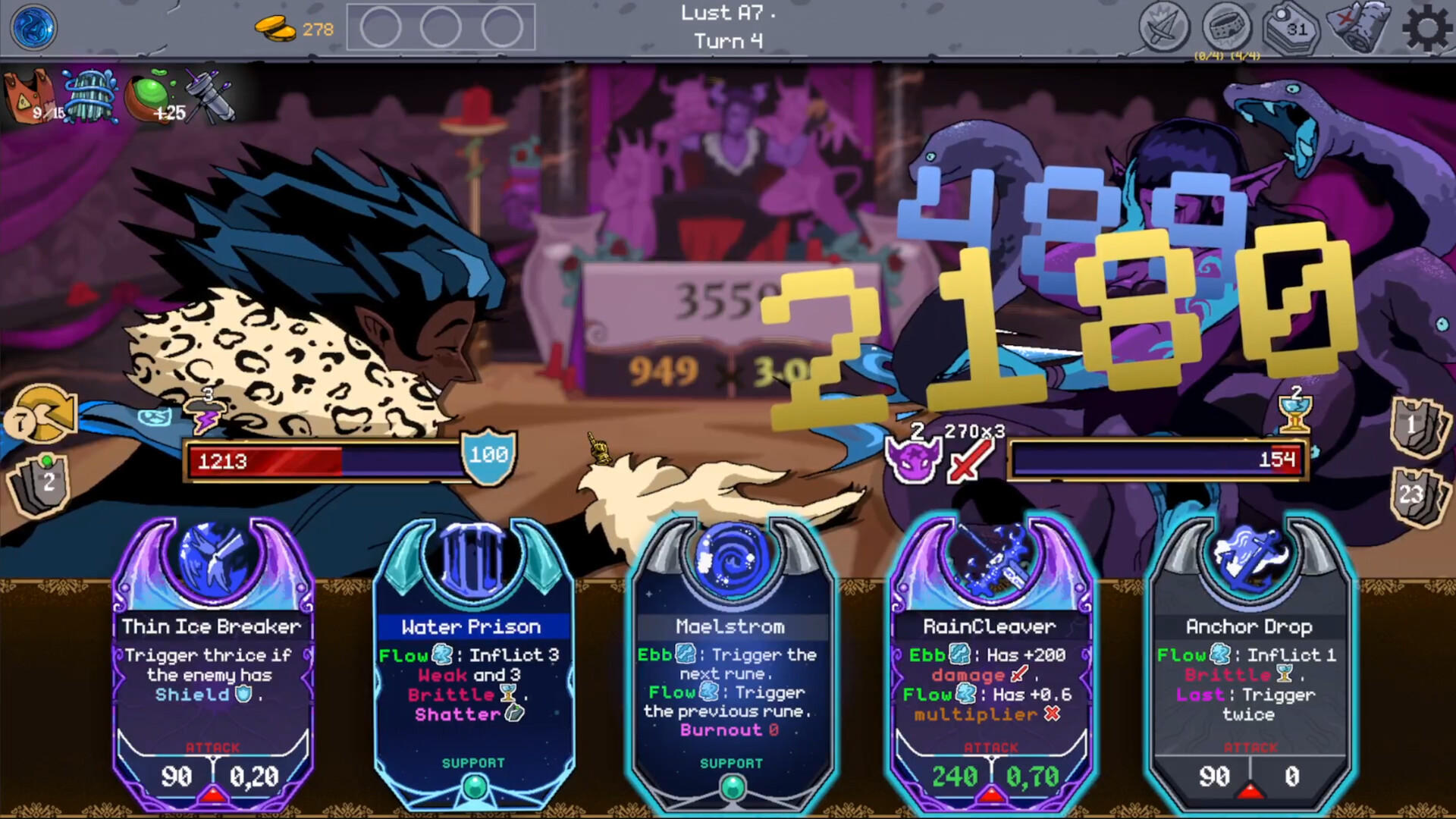 Runeveil screenshot 2