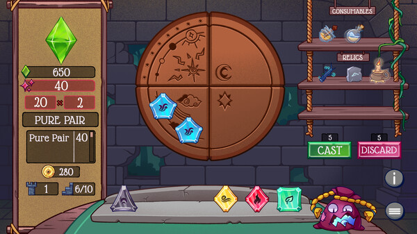 Runeveil screenshot 3