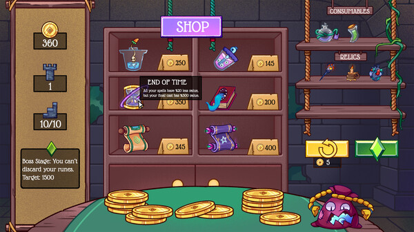 Runeveil screenshot 2