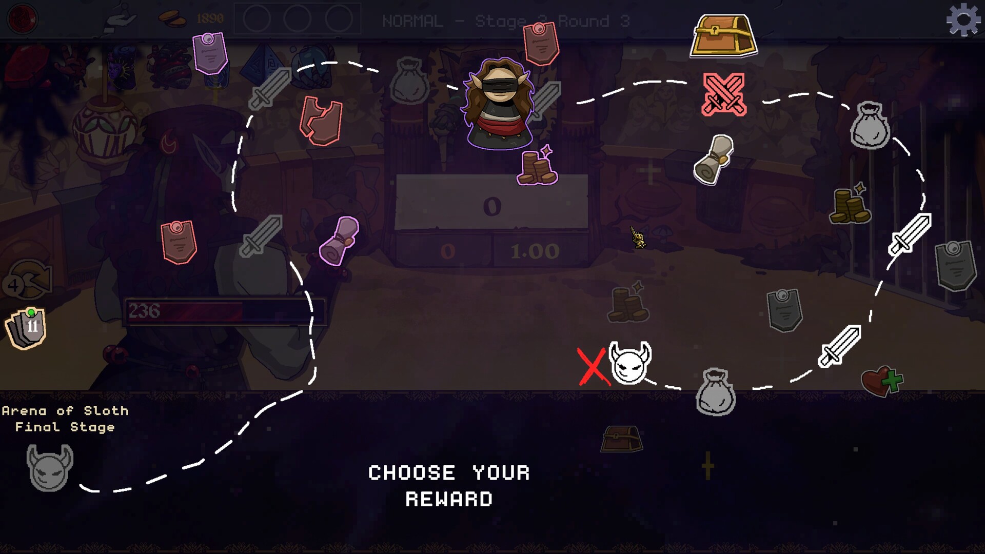 Runeveil screenshot