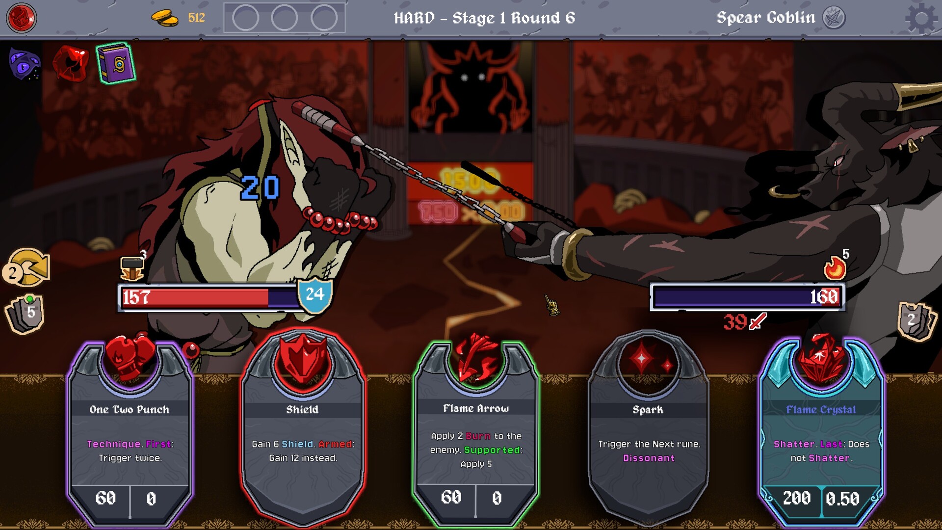 Runeveil screenshot #5