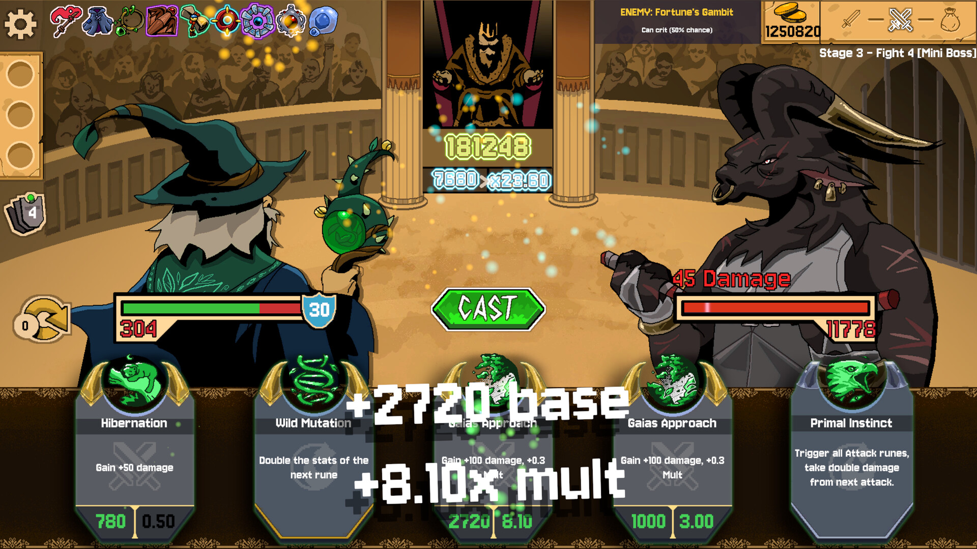 Runeveil screenshot #6