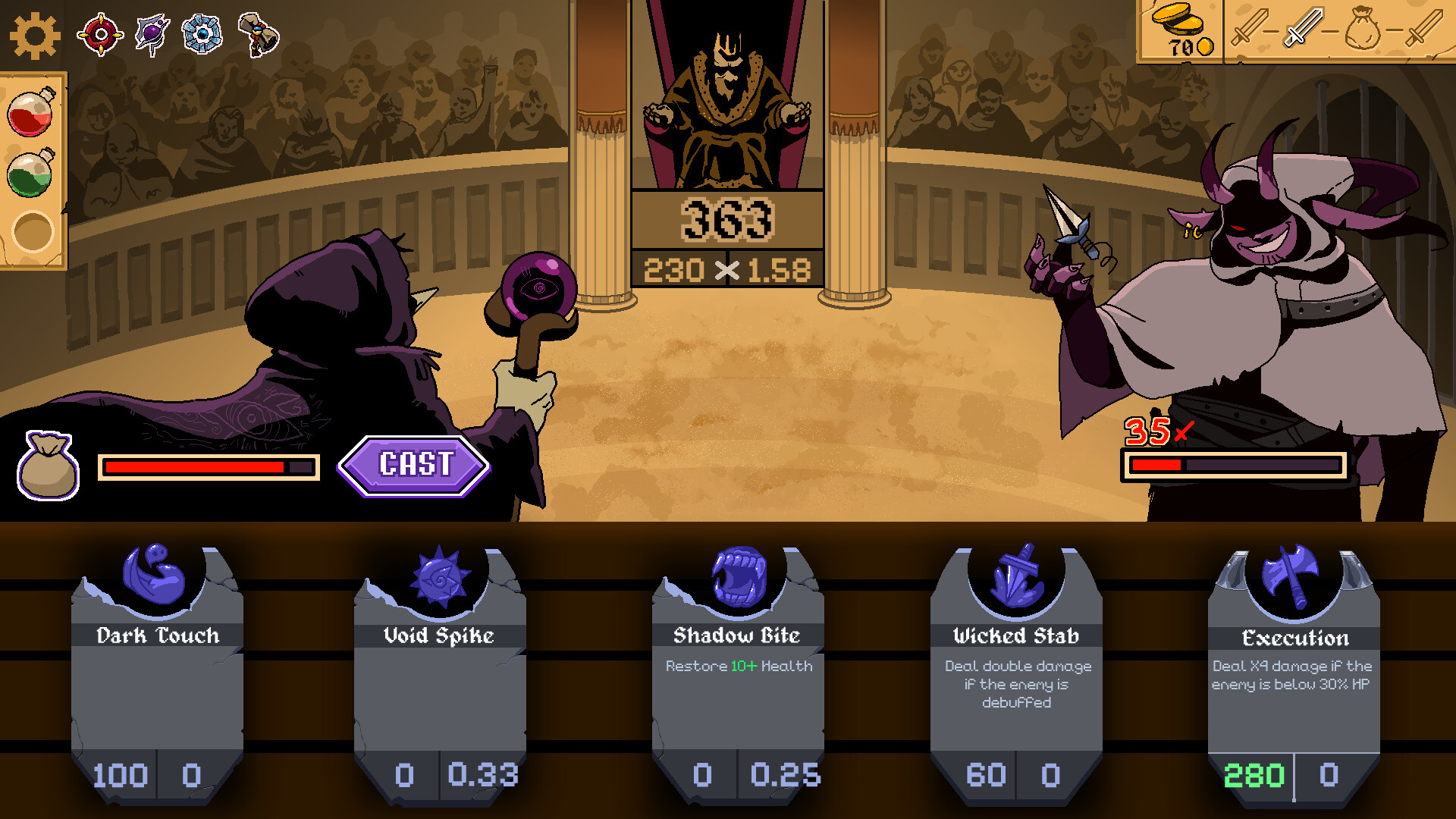 Runeveil screenshot #5