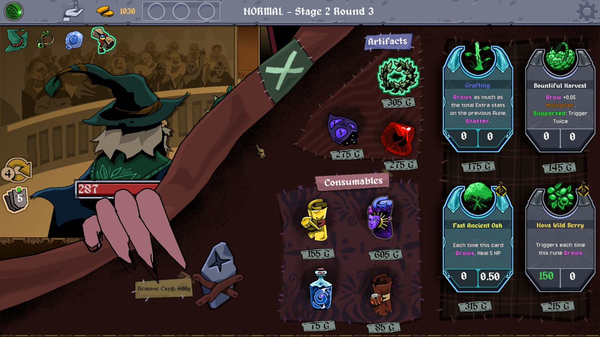 Runeveil screenshot #8
