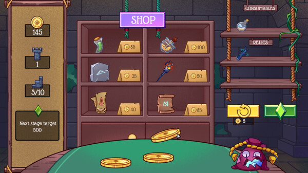 Runeveil screenshot 5