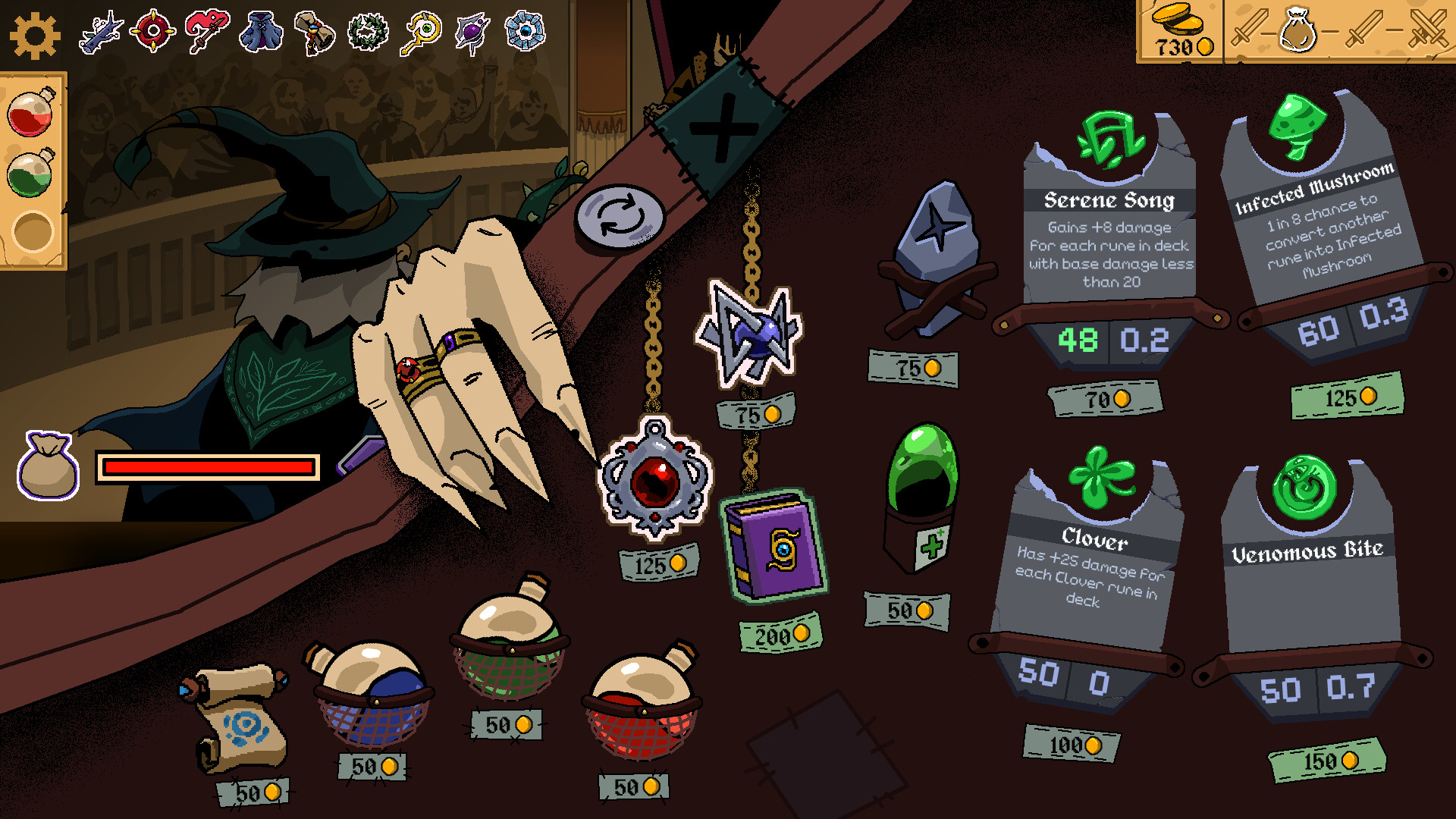 Runeveil screenshot #3