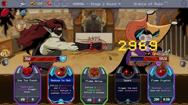 Скриншот 5 из игры Runeveil