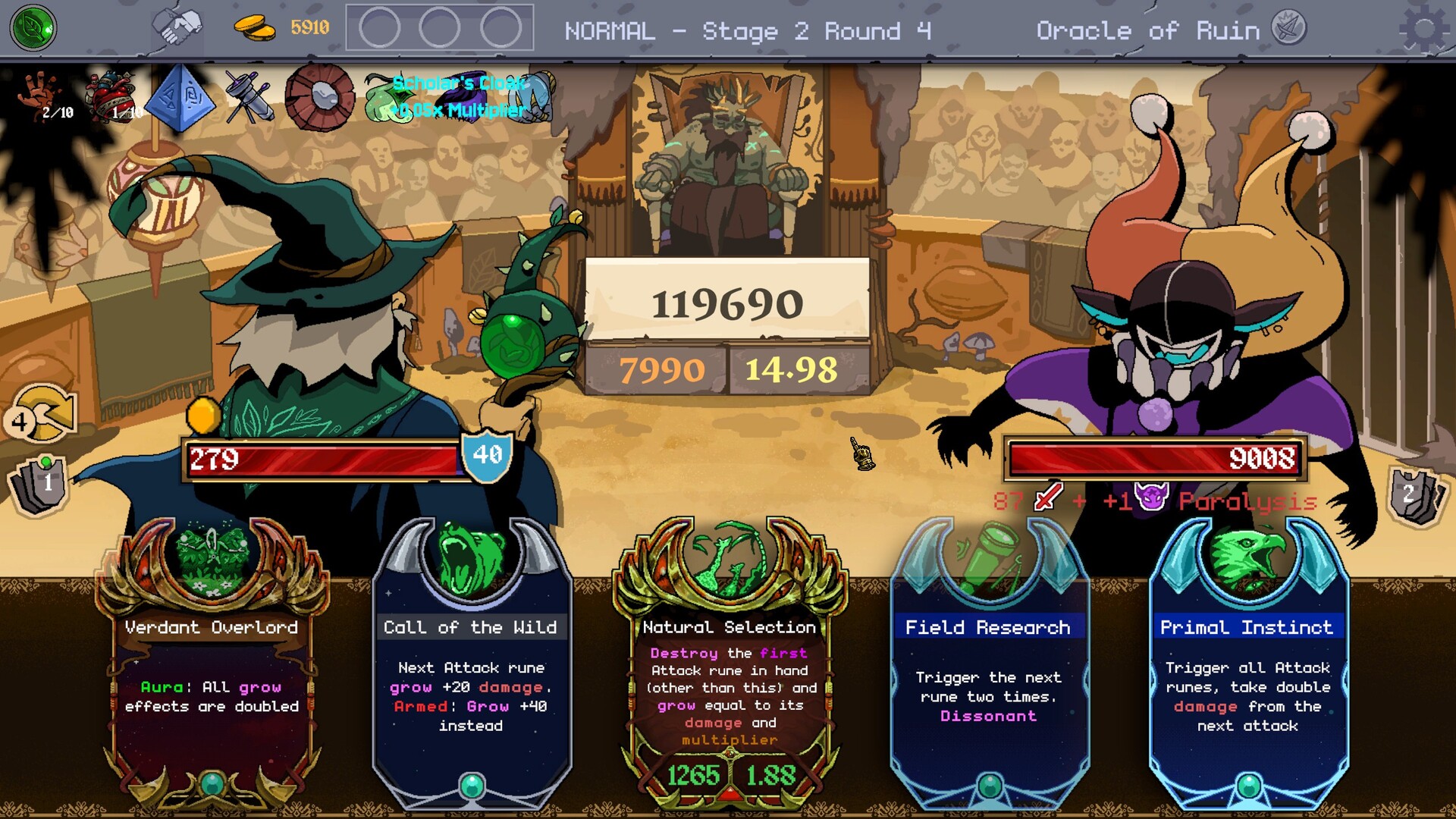Runeveil Featured Screenshot #1