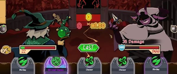 Runeveil video 2