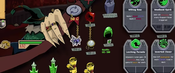 Runeveil video 4