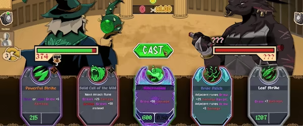 Runeveil video 1