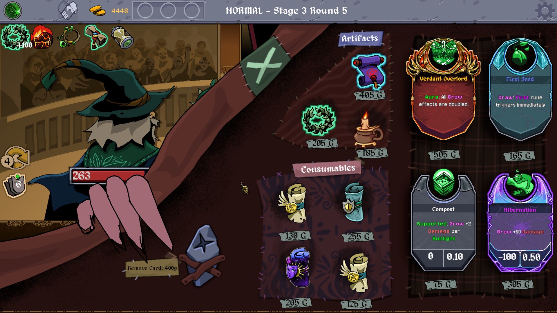 Runeveil screenshot #3