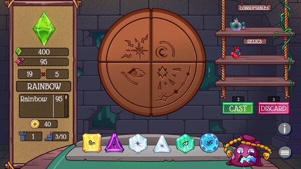 Runeveil screenshot 4