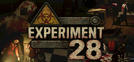 Experiment 28 cover art