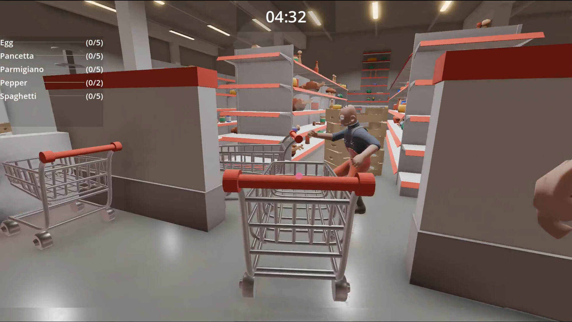 Aisle Be Quick screenshot #6