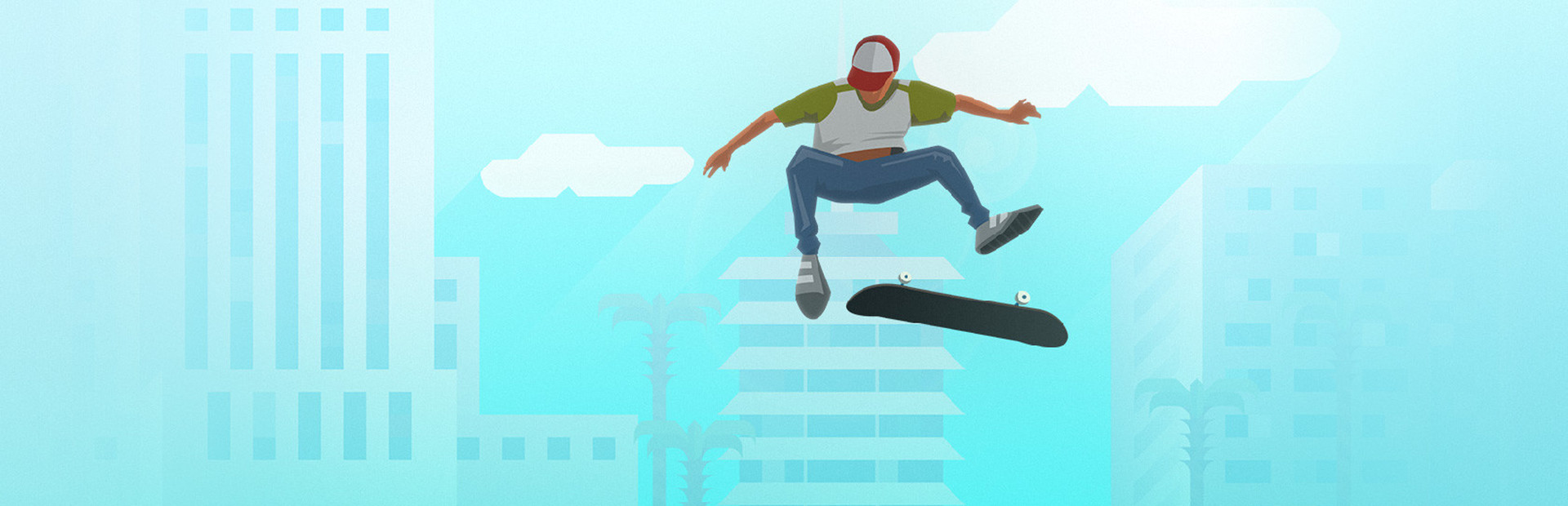 OlliOlli2: Welcome to Olliwood