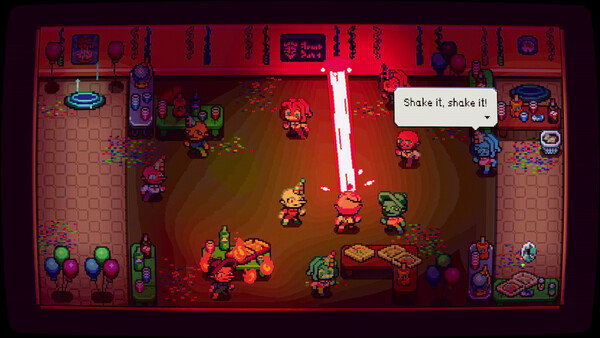 Laser Guy screenshot 4