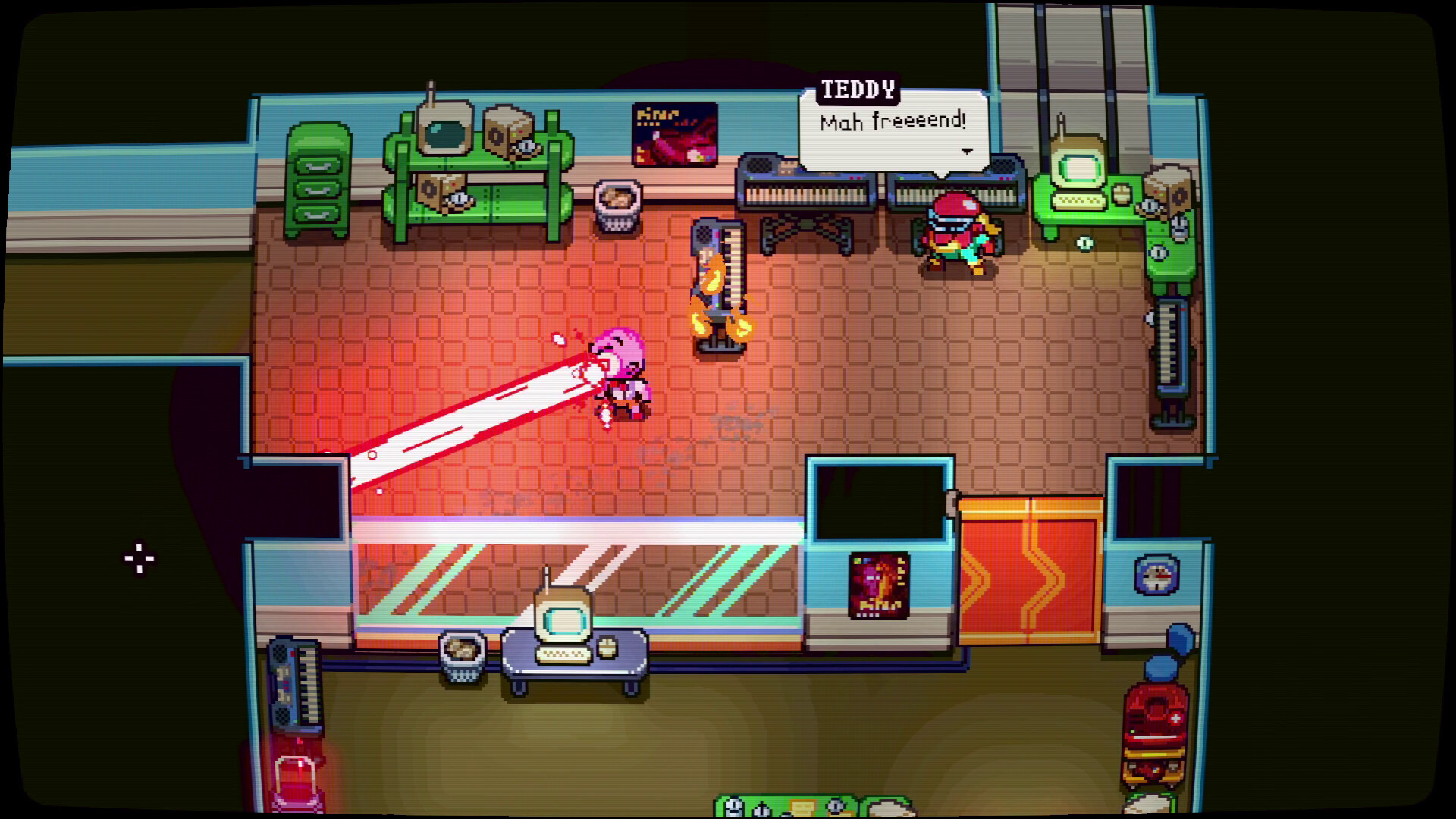 Laser Guy screenshot 6