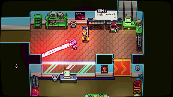 Laser Guy screenshot 6