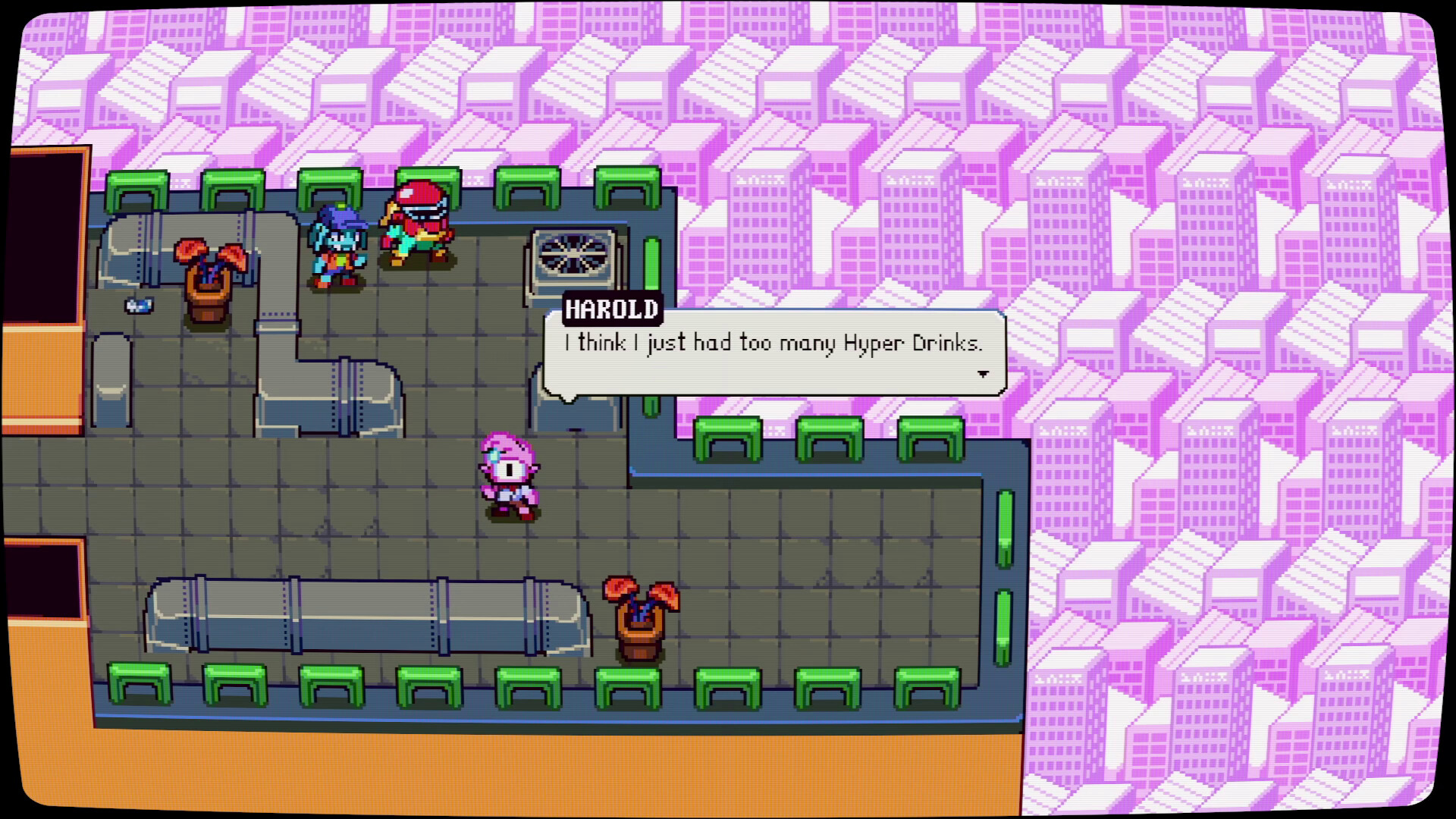 Laser Guy screenshot 7