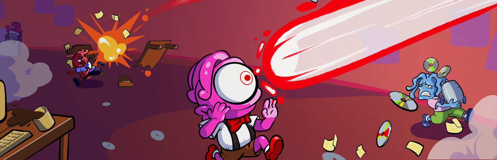 Laser Guy