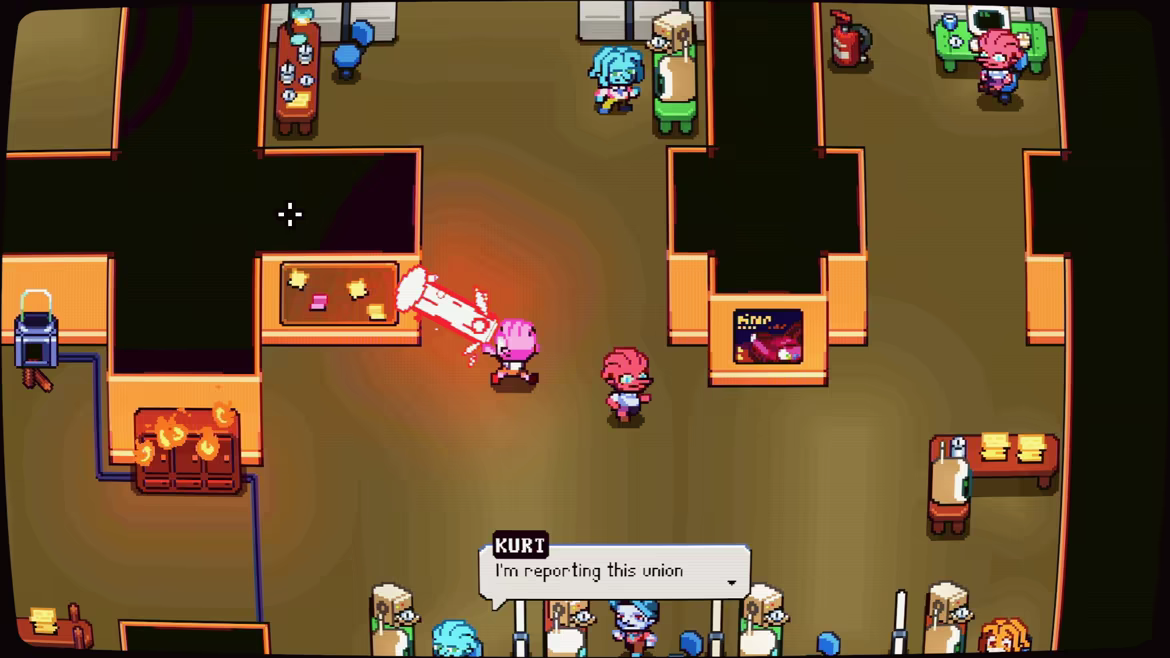 Laser Guy video 1