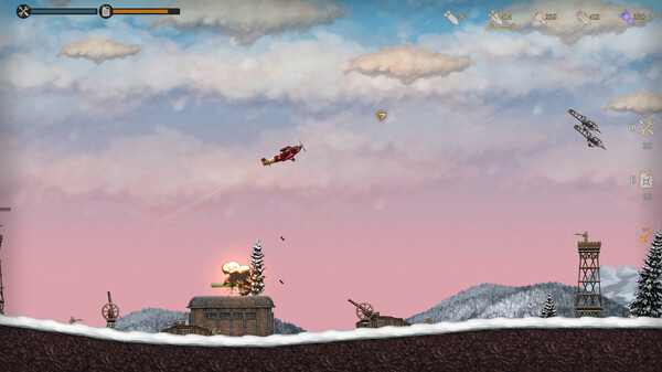 Aircraft Evolution Demo
