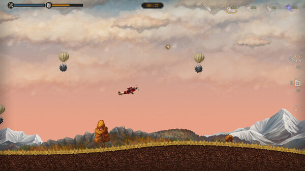 Aircraft Evolution Demo