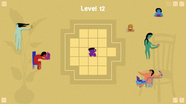 Cosy Company Puzzle Demo
