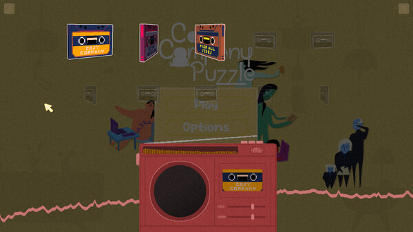 Cosy Company Puzzle Demo