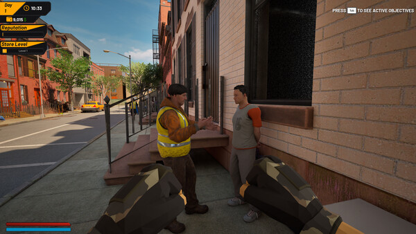 Скриншот 4 из игры Gun Shop Manager